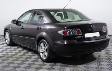 Mazda 6 2.0 АКПП, 2006 превью 7