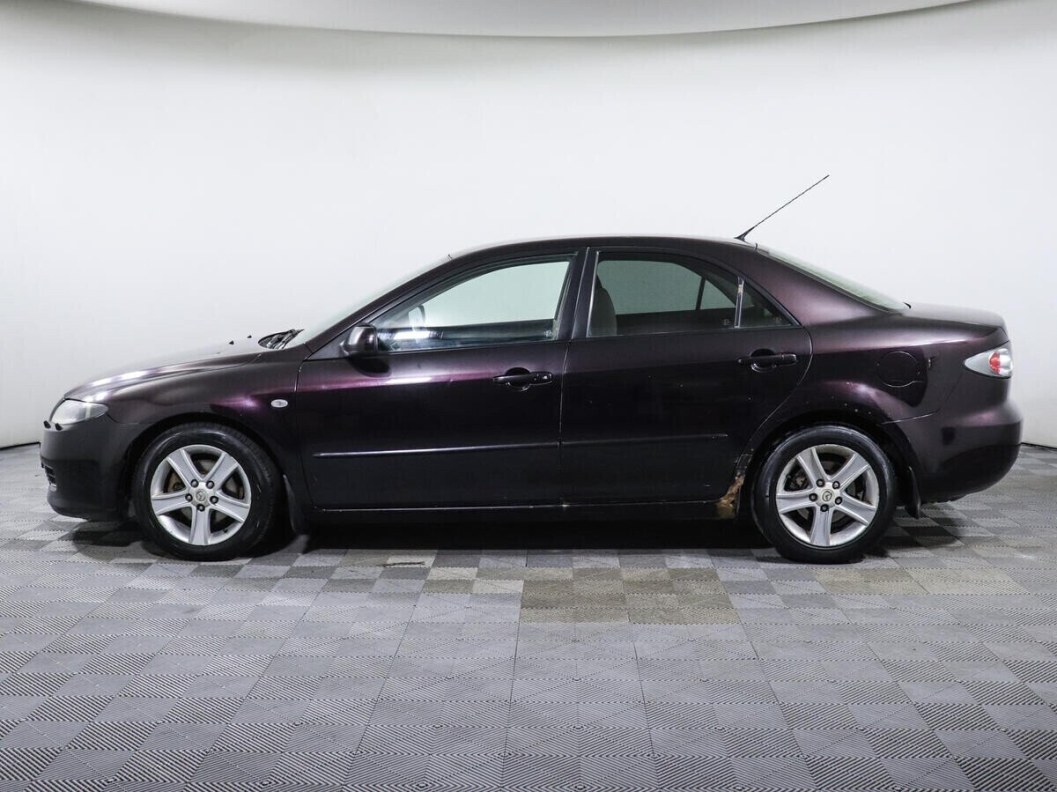 Mazda 6 2.0 АКПП, 2006 фото 8
