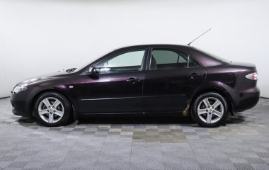 Mazda 6 2.0 АКПП, 2006 превью 8