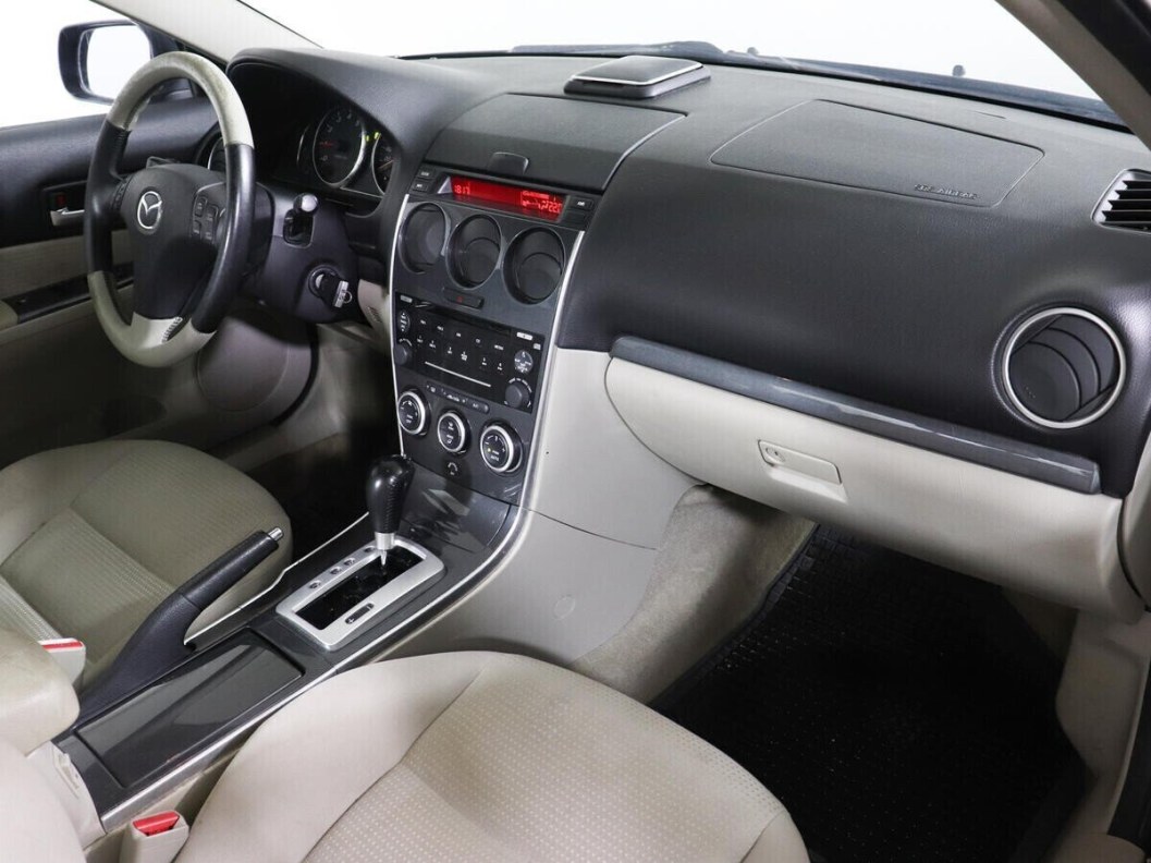 Mazda 6 2.0 АКПП, 2006 фото 9