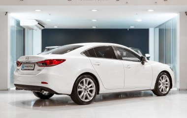 Mazda 6 АКПП, 2014 превью 2