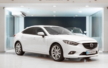 Mazda 6 АКПП, 2014 превью 3