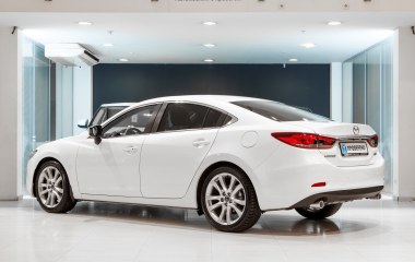 Mazda 6 АКПП, 2014 превью 4