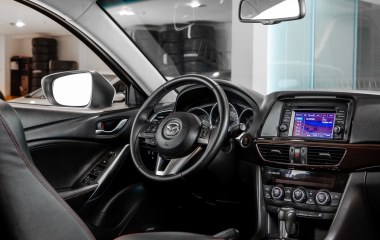 Mazda 6 АКПП, 2014 превью 5