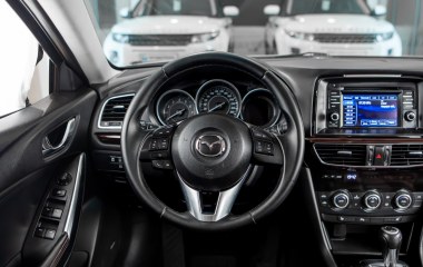Mazda 6 АКПП, 2014 превью 10