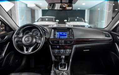 Mazda 6 АКПП, 2014 превью 14