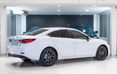 Mazda 6 АКПП, 2014 превью 2