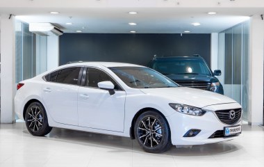 Mazda 6 АКПП, 2014 превью 3