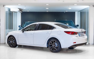 Mazda 6 АКПП, 2014 превью 4