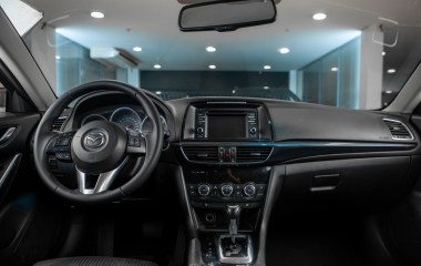 Mazda 6 АКПП, 2014 превью 8