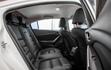 Mazda 6 АКПП, 2014 превью 11