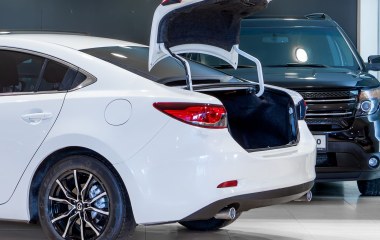 Mazda 6 АКПП, 2014 превью 12