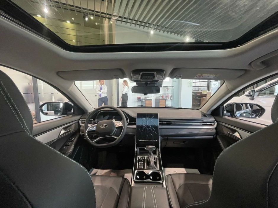 Москвич 6 Бизнес 1.5 CVT, 2024 фото 9