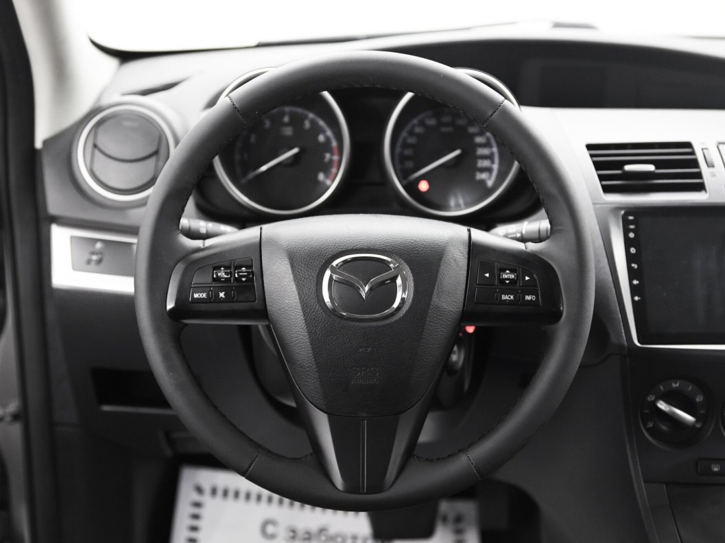 Mazda 3 Direct Plus 1.6 АКПП, 2013 фото 5