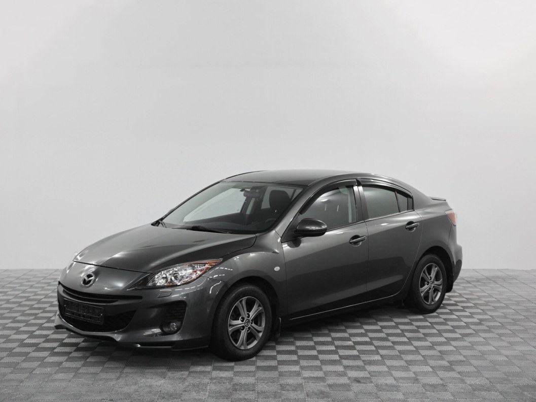 Mazda 3 Direct Plus 1.6 АКПП, 2013 фото 11