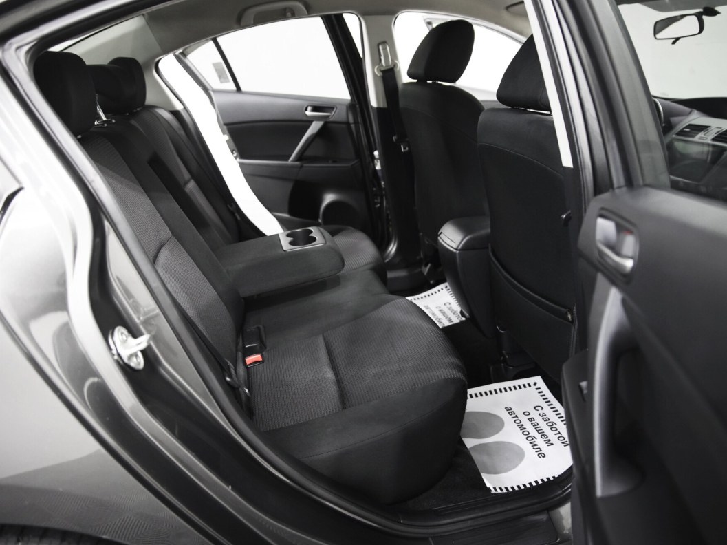 Mazda 3 Direct Plus 1.6 АКПП, 2013 фото 12