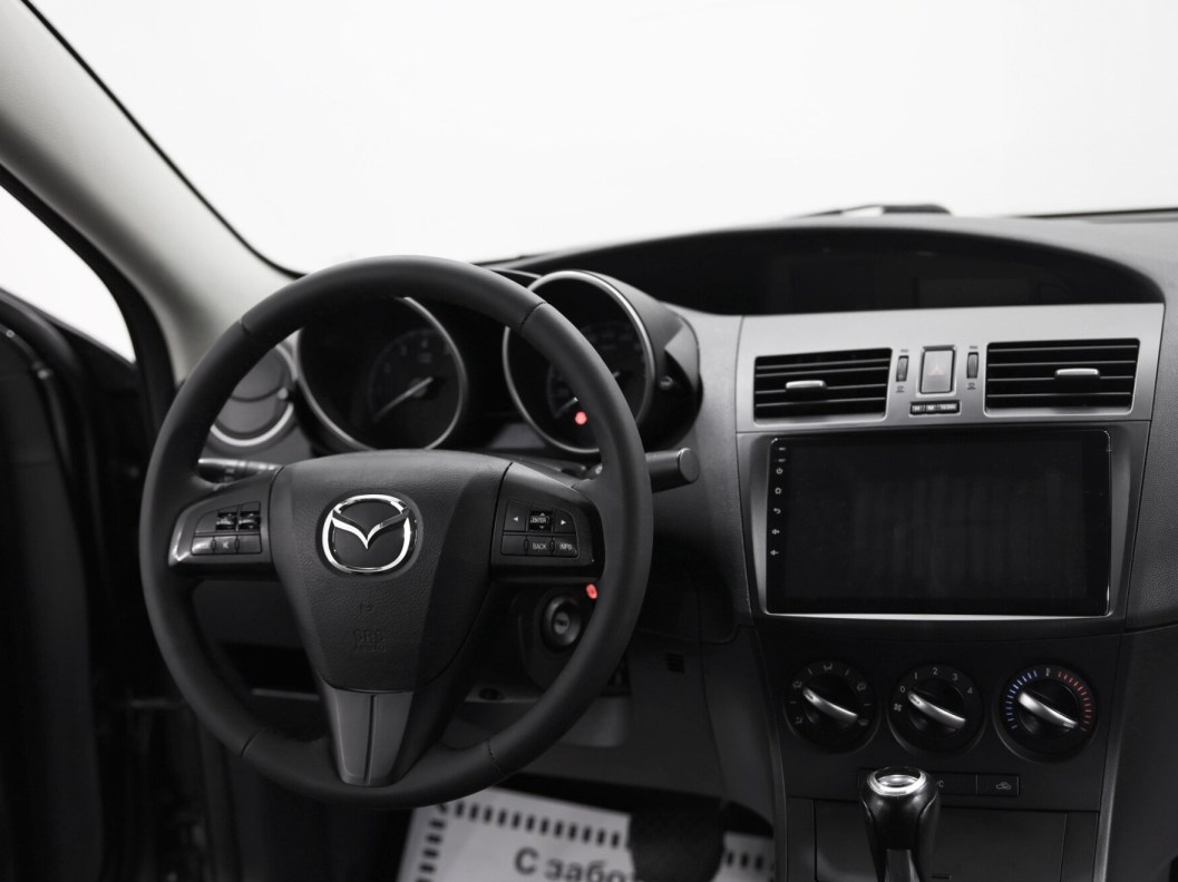 Mazda 3 Direct Plus 1.6 АКПП, 2013 фото 16