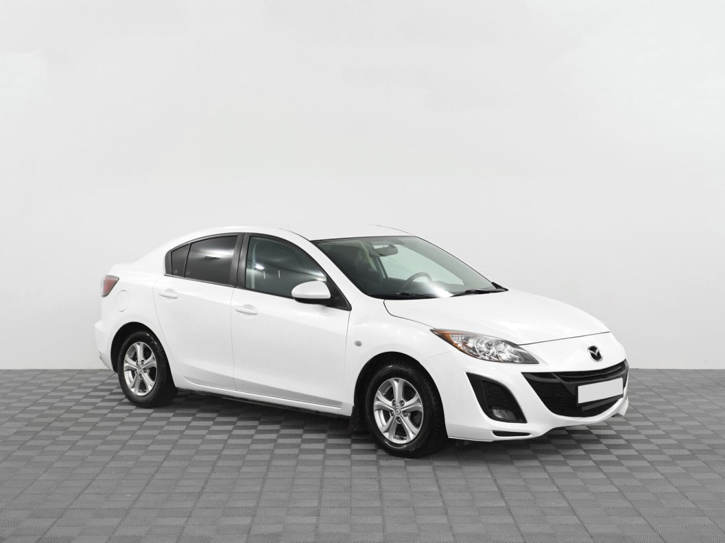 Mazda 3 Touring 1.6 АКПП, 2013 фото 1