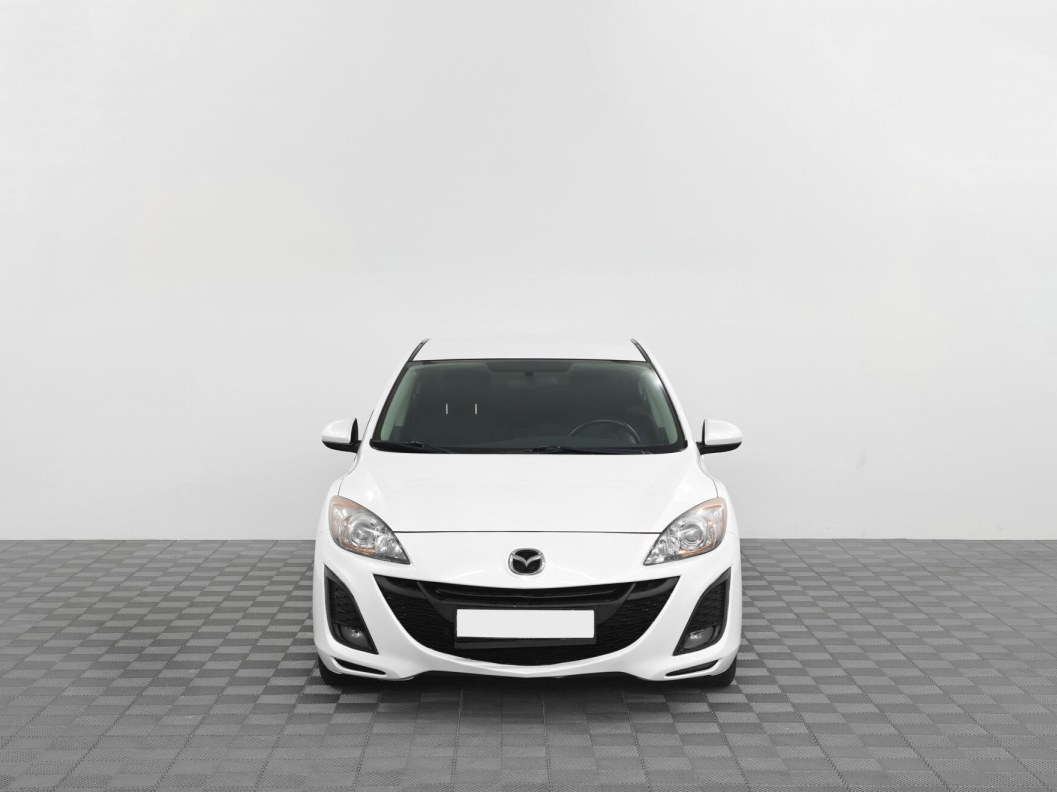 Mazda 3 Touring 1.6 АКПП, 2013 фото 3