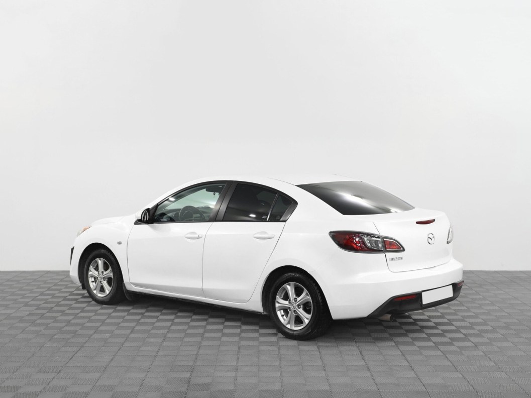 Mazda 3 Touring 1.6 АКПП, 2013 фото 4