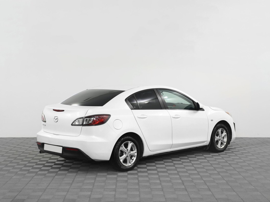 Mazda 3 Touring 1.6 АКПП, 2013 фото 5