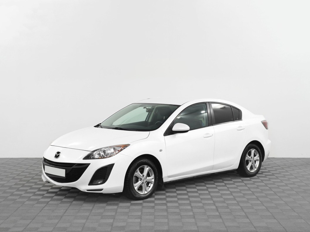 Mazda 3 Touring 1.6 АКПП, 2013 фото 6
