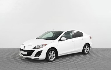 Mazda 3 Touring 1.6 АКПП, 2013 превью 6
