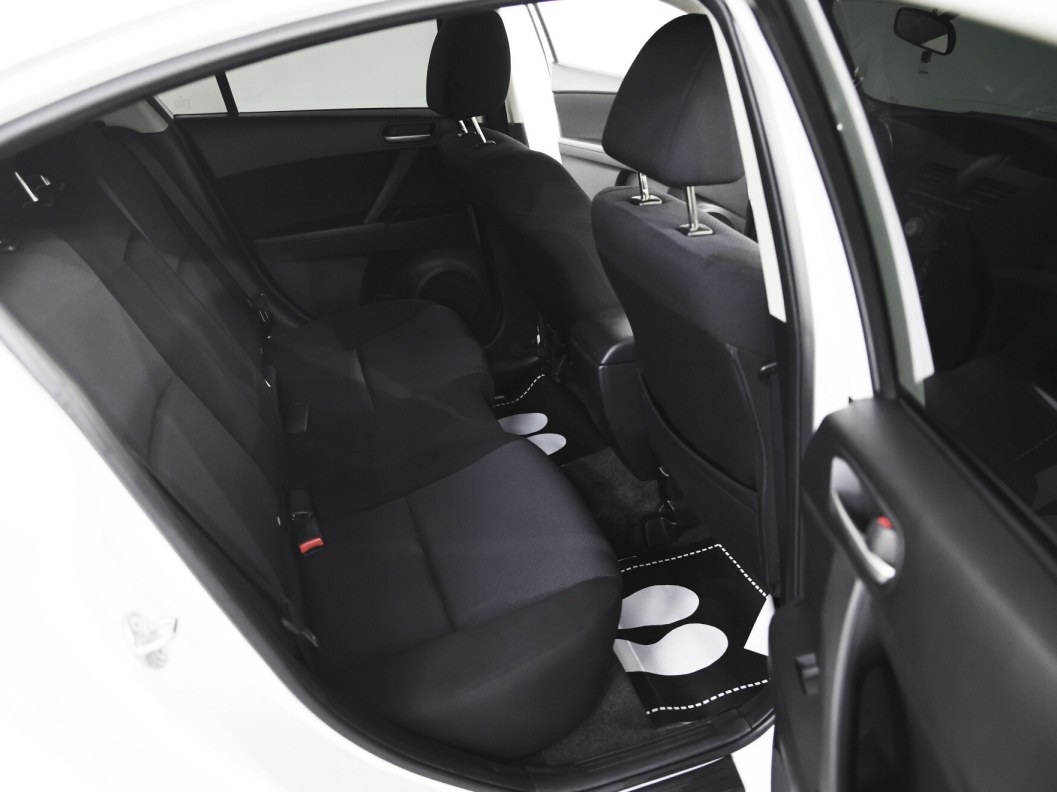 Mazda 3 Touring 1.6 АКПП, 2013 фото 7