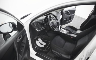Mazda 3 Touring 1.6 АКПП, 2013 превью 8