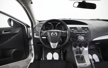 Mazda 3 Touring 1.6 АКПП, 2013 превью 13