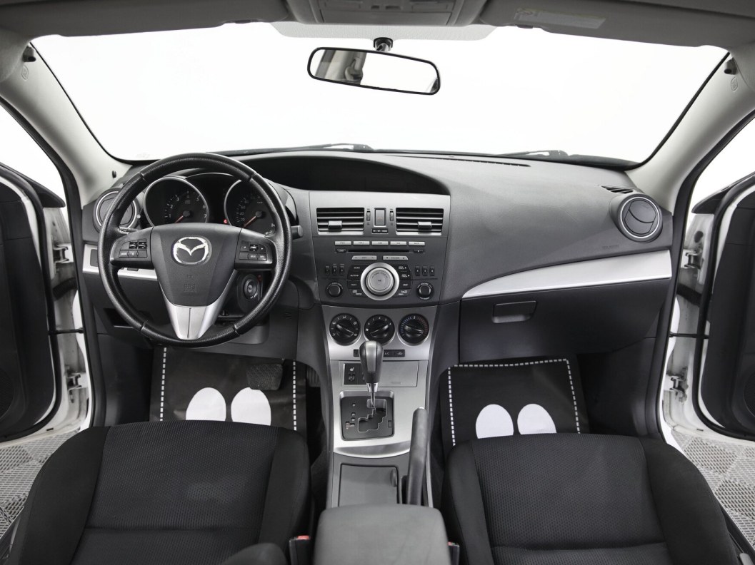 Mazda 3 Touring 1.6 АКПП, 2013 фото 14