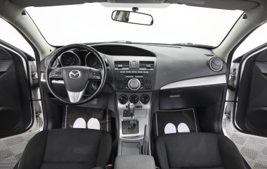 Mazda 3 Touring 1.6 АКПП, 2013 превью 14