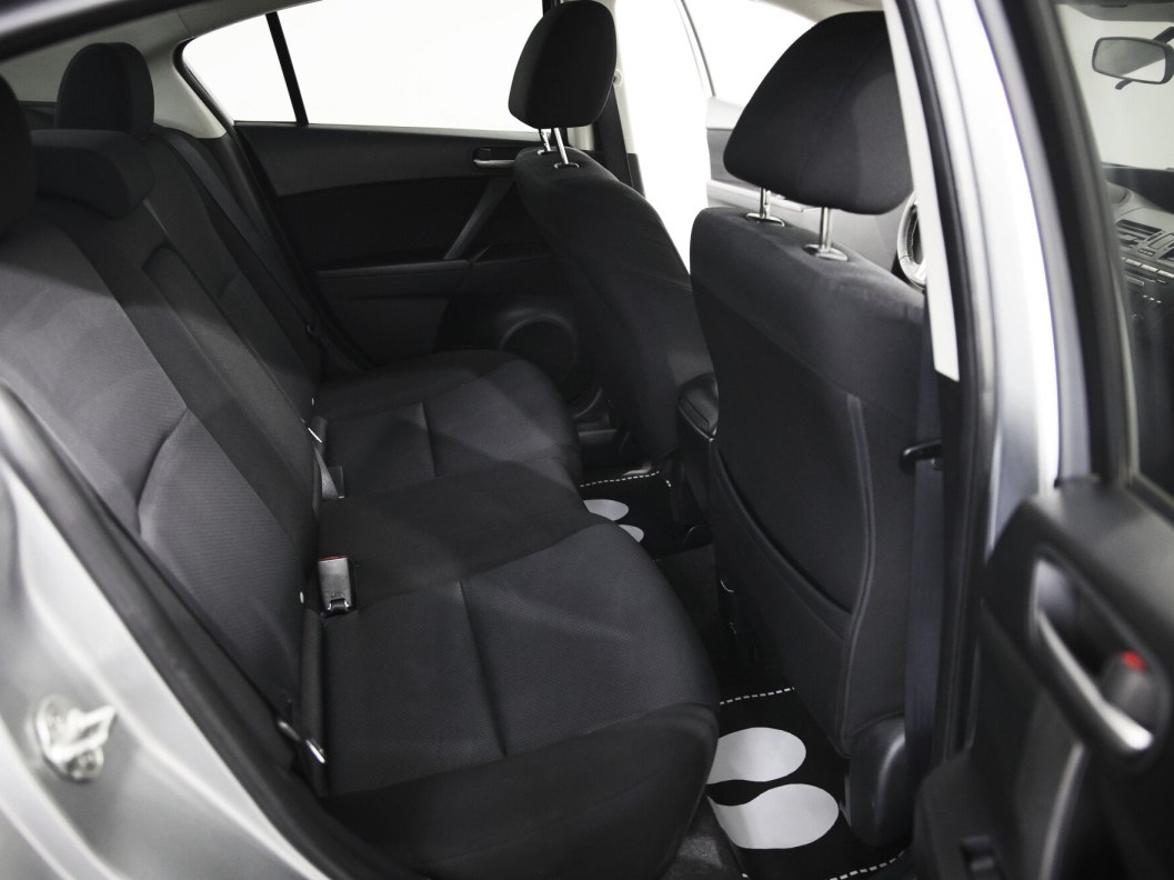 Mazda 3 Touring Plus 1.6 АКПП, 2011 фото 8