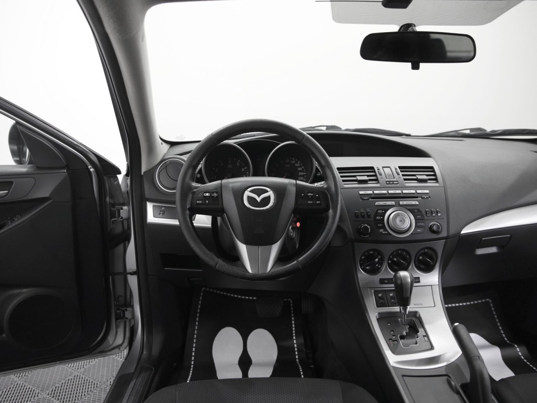 Mazda 3 Touring Plus 1.6 АКПП, 2011 фото 15