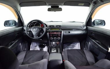 Mazda 3 1.6 АКПП, 2009 превью 3