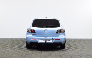 Mazda 3 1.6 АКПП, 2009 превью 4