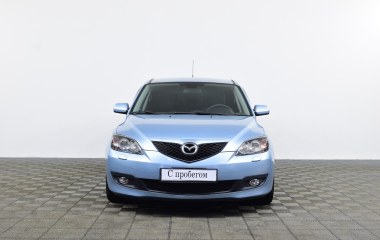 Mazda 3 1.6 АКПП, 2009 превью 5