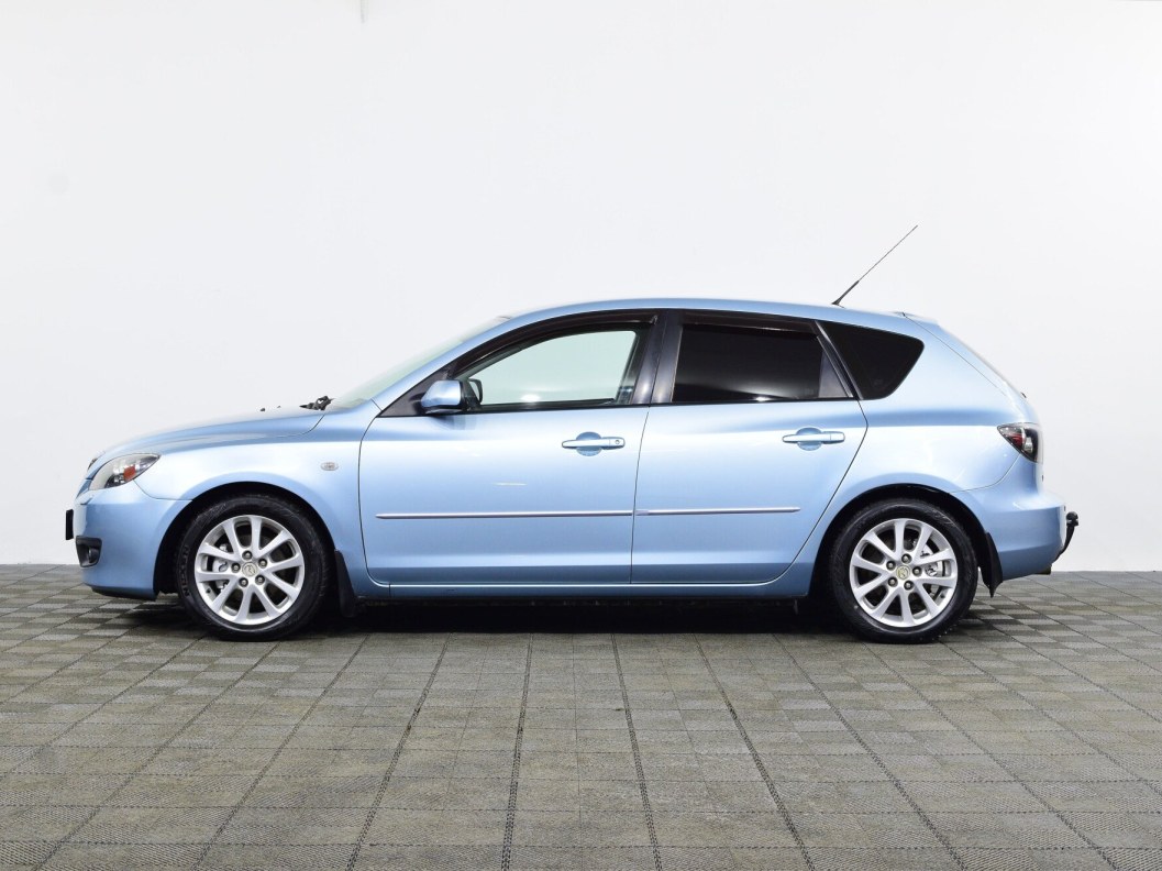 Mazda 3 1.6 АКПП, 2009 фото 6