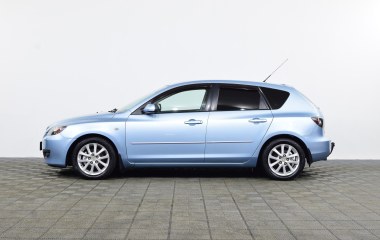 Mazda 3 1.6 АКПП, 2009 превью 6