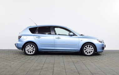 Mazda 3 1.6 АКПП, 2009 превью 7
