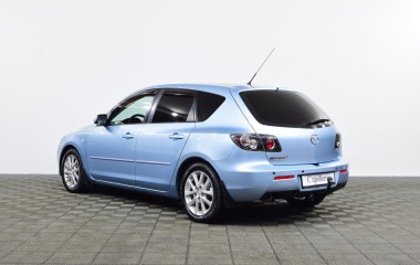 Mazda 3 1.6 АКПП, 2009 превью 8