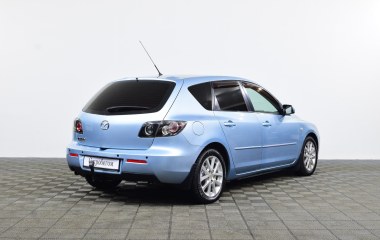 Mazda 3 1.6 АКПП, 2009 превью 9