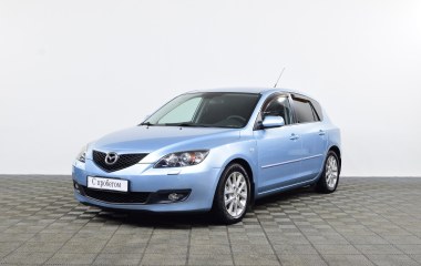Mazda 3 1.6 АКПП, 2009 превью 10