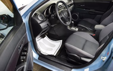Mazda 3 1.6 АКПП, 2009 превью 12