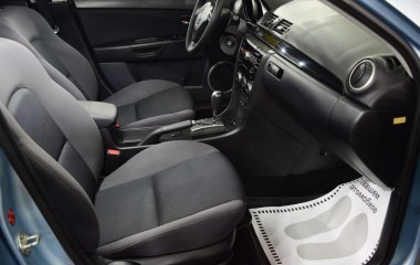 Mazda 3 1.6 АКПП, 2009 превью 13