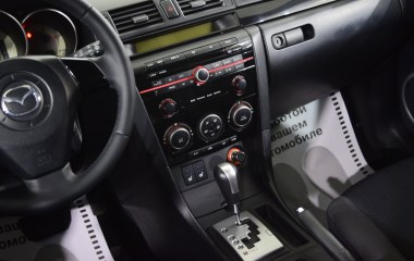 Mazda 3 1.6 АКПП, 2009 превью 14