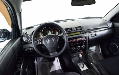 Mazda 3 1.6 АКПП, 2009 превью 15
