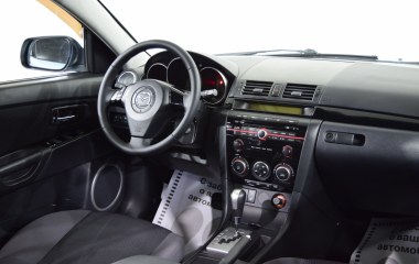 Mazda 3 1.6 АКПП, 2009 превью 16
