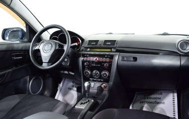 Mazda 3 1.6 АКПП, 2009 превью 17