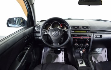 Mazda 3 1.6 АКПП, 2009 превью 18
